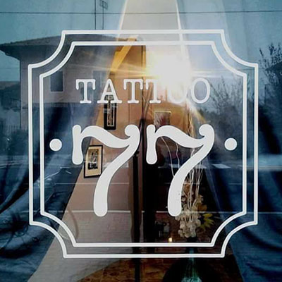 Logo di TATTOO 77