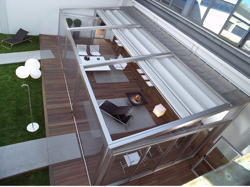 Awesome pergotenda corradi prezzi ideas design & ideas 2018 ... Pergolati in alluminio prezzi