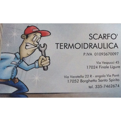 Logo di SCARFO' TERMOIDRAULICA