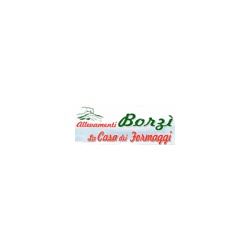 Logo di AZIENDA AGRICOLA BORZI' LA CASA DEI FORMAGGI