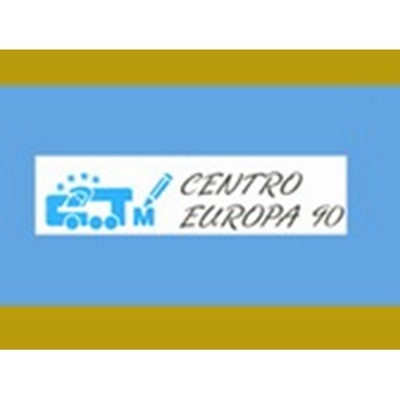 Logo di CENTRO EUROPA 90
