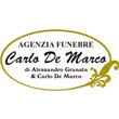 Logo di AGENZIA DI ONORANZE FUNEBRI DE MARCO CARLO & GRANATA ALESSANDRO