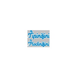 Logo di TIPINIFINI PIEDINIFINI
