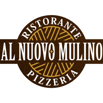 Logo di AL NUOVO MULINO RISTORANTE PIZZERIA
