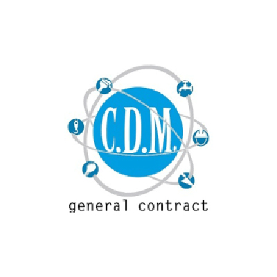 Logo di CDM GENERAL CONTRACT