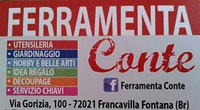 Logo di FERRAMENTA CONTE