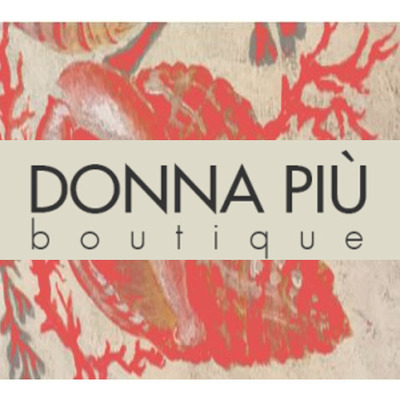 Logo di DONNA PIU'