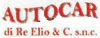 Logo di AUTOCARROZZERIA AUTOCAR DI RE ELIO & C. SNC