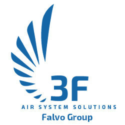 Logo di 3F S.R.L. IMPIANTI DI CLIMATIZZAZIONE