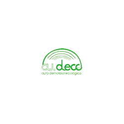 Logo di AUDECO SRL - AUTODEMOLIZIONE ECOLOGICA