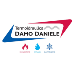 Logo di TERMOIDRAULICA DAMO DANIELE