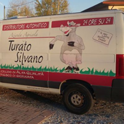 Logo di CASEIFICIO TURATO SILVANO
