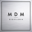 Logo di GIOIELLERIA MDM