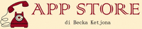 Logo di APP STORE