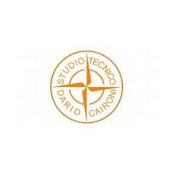 Logo di GEOM. DARIO CAIRONI