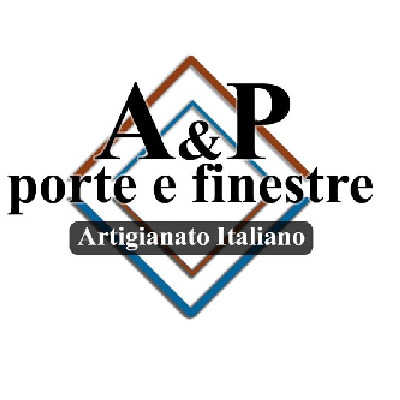Logo di AP PORTE E FINESTRE ROMA