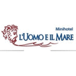 Logo di PENSIONE L’UOMO E IL MARE