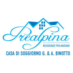 Logo di CASA DI SOGGIORNO GIACOMO ED ALBERTO BINOTTO