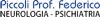 Logo di PICCOLI PROF. FEDERICO NEUROLOGIA PSICHIATRIA