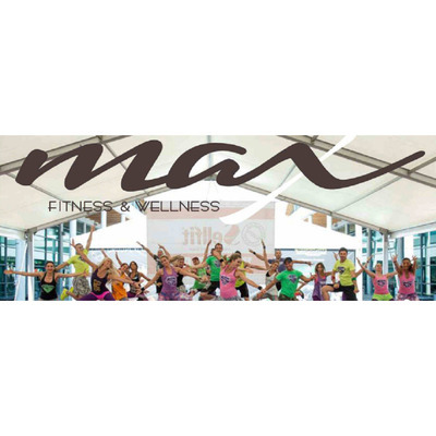 Logo di MAX FITNESS