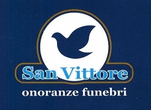 Logo di ONORANZE FUNEBRI SAN VITTORE