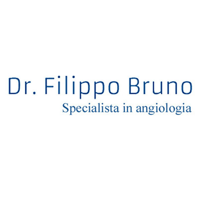 Logo di DR. FILIPPO BRUNO - SPECIALISTA IN ANGIOLOGIA