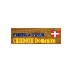 Logo di SEGHERIA E LEGNAMI CHIABOTTI