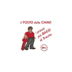 Logo di IL POSTO DELLE CHIAVI