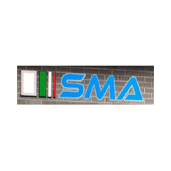 Logo di SMA CARPENTERIA E SERRAMENTI