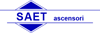 Logo di S.A.E.T. ASCENSORI