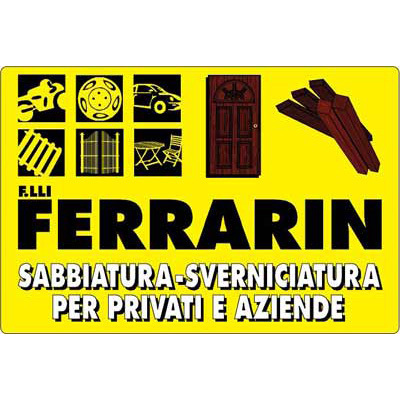 Logo di FERRARIN FRATELLI E C.