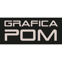 Logo di GRAFICA POM