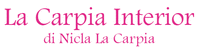 Logo di LA CARPIA INTERIOR PROGETTAZIONE ARREDAMENTO