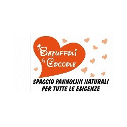 Logo di BATUFFOLI E COCCOLE