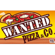Logo di WANTED PIZZA & CO.