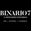 Logo di BINARIO 7