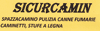 Logo di SPAZZACAMINO SICURCAMIN