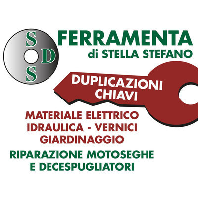 Logo di SDS FERRAMENTA