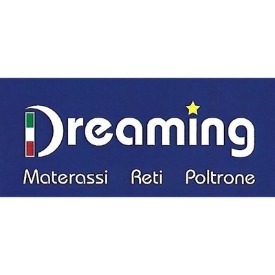Logo di DREAMING MATERASSI