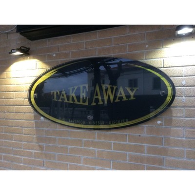 Logo di TAKE AWAY PUB PIZZERIA