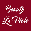 Logo di BEAUTY LE VIOLE