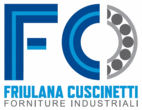 Logo di FRIULANA CUSCINETTI