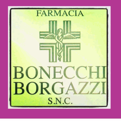 Logo di FARMACIA BONECCHI BORGAZZI