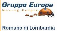 Logo di GRUPPO EUROPA - TREVIGLIO - ROMANO DI LOMBARDIA