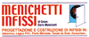 Logo di MENICHETTI INFISSI