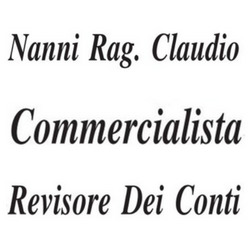 Logo di NANNI RAG. CLAUDIO