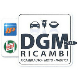 Logo di D.G.M. RICAMBI