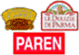 Logo di PAREN