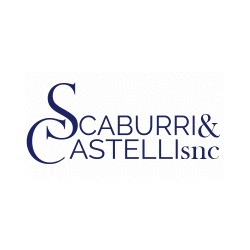 Logo di SCABURRI E CASTELLI