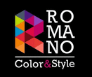 Logo di ROMANO COLOR E STYLE PITTURA VERNICI PARATI E TENDAGGI